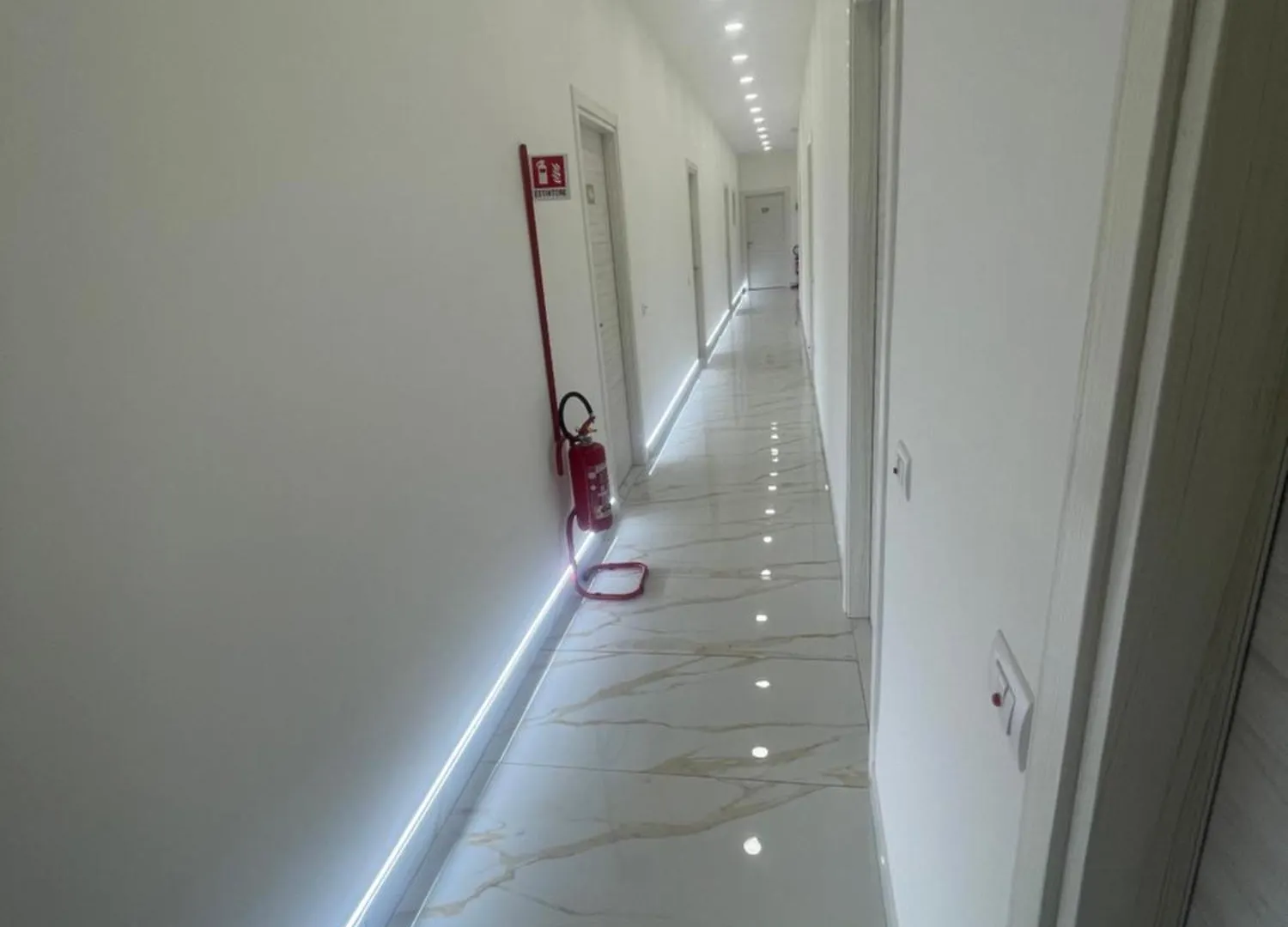 קאסלנואבו די נאפולי Life Hotel איטליה