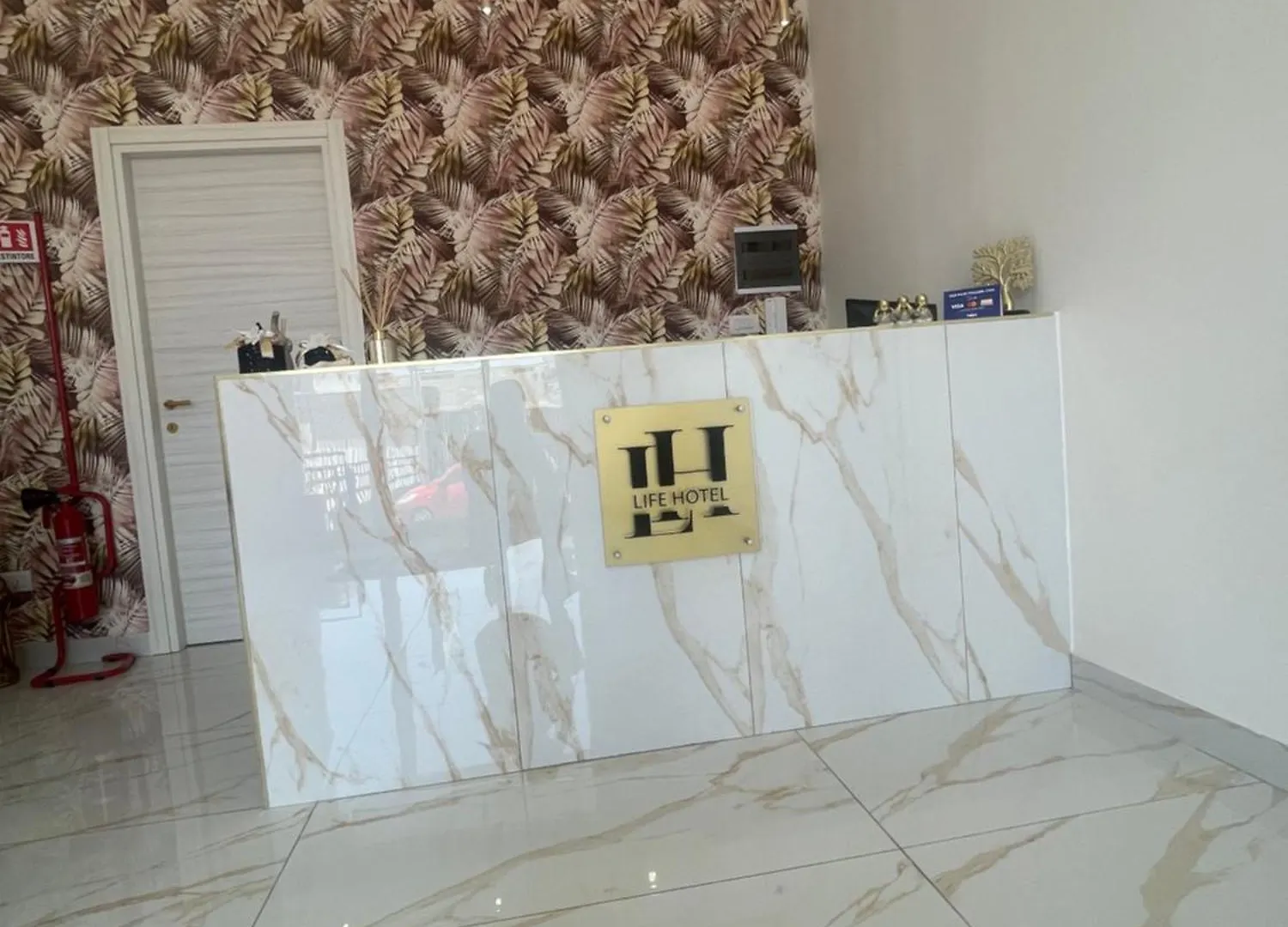 קאסלנואבו די נאפולי Life Hotel 3*, קאסלנואבו די נאפולי איטליה